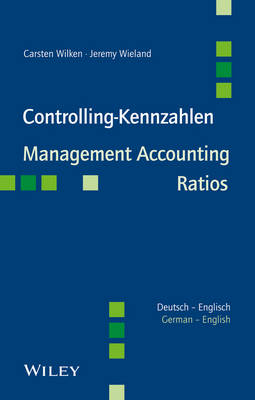 Book cover for Controlling-kennzahlen/management Accounting Ratios