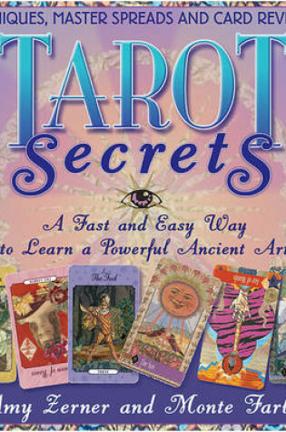 Cover of Tarot Secrets
