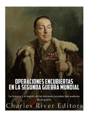 Book cover for Operaciones Encubiertas En La Segunda Guerra Mundial