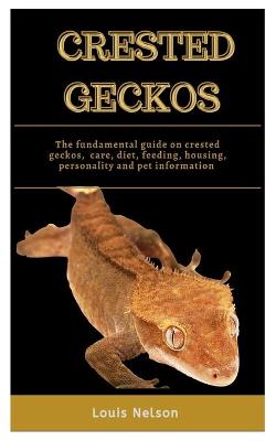 Book cover for Crested Geckos