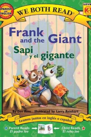 Cover of Frank and the Giant / Sapi Y El Gigante