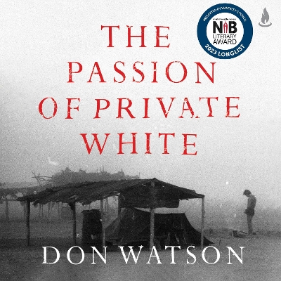 Book cover for The Passion of Private White