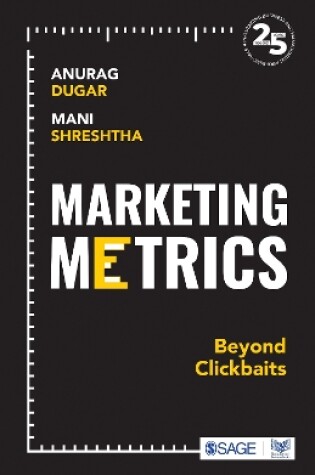 Cover of Marketing Metrics