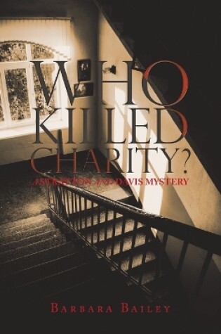 Cover of Who Killed Charity? a Stratton and Davis Mystery