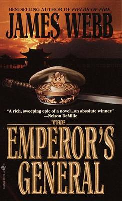 Book cover for The Emperor's General