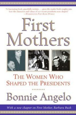 Cover of First Mothers