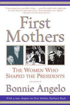 Book cover for First Mothers