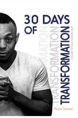 Book cover for 30 Days of Transformation