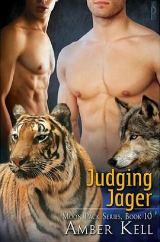 Cover of Judging Jager