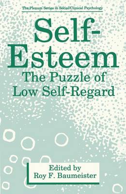 Book cover for Self-Esteem