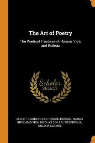 Cover of The Art of Poetry