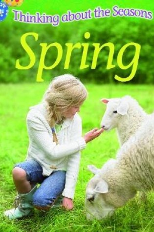 Cover of Thinking About the Seasons: Spring
