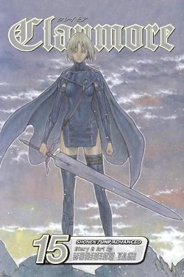Book cover for Claymore, Vol. 15