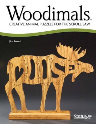 Book cover for Woodimals