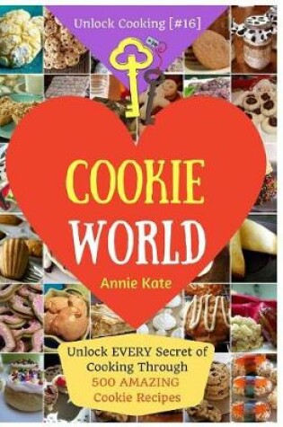 Cover of Welcome to Cookie World