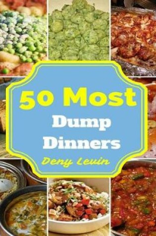 Cover of Dump Dinner Recipes