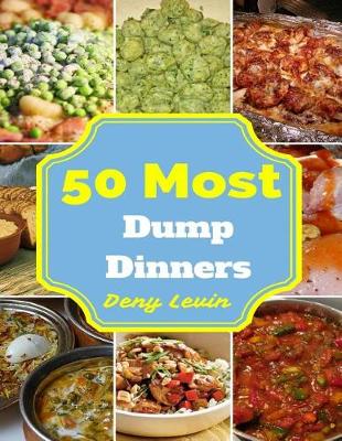 Book cover for Dump Dinner Recipes