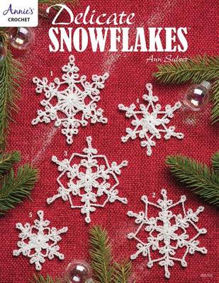 Cover of Delicate Snowflakes
