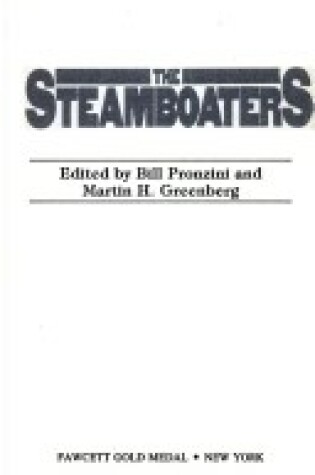 Cover of The Steamboaters