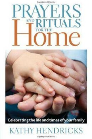 Cover of Prayers and Rituals for the Home