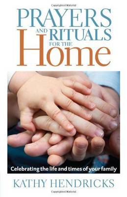 Book cover for Prayers and Rituals for the Home