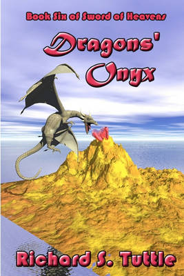 Book cover for Dragons' Onyx