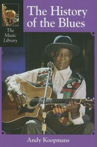 Cover of The History of the Blues