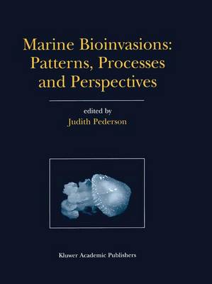 Cover of Marine Bioinvasions