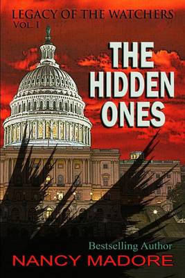 Book cover for The Hidden Ones