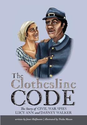 Book cover for The Clothesline Code