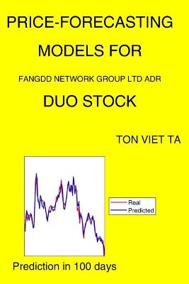 Book cover for Price-Forecasting Models for Fangdd Network Group Ltd ADR DUO Stock