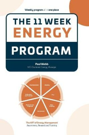 Cover of The 11 Week Energy Program