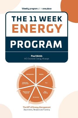 Book cover for The 11 Week Energy Program