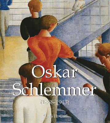 Cover of Oskar Schlemmer (1888-1943)