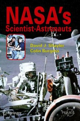 Cover of NASA's Scientistastronauts