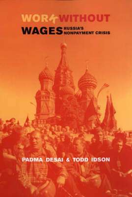 Book cover for Work Without Wages