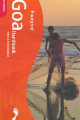 Cover of Goa Handbook