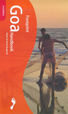 Cover of Goa Handbook