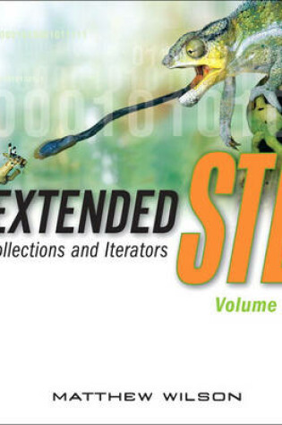 Cover of Extended STL, Volume 1