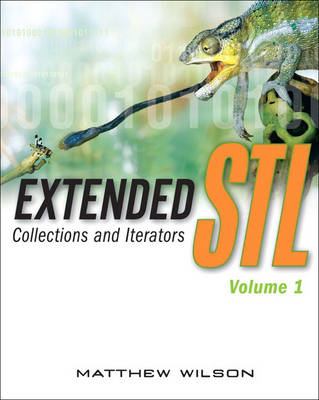 Book cover for Extended STL, Volume 1