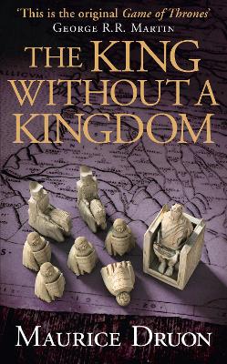 Book cover for The King Without a Kingdom
