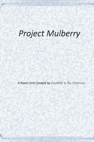 Cover of Project Mulberry