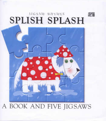 Book cover for Splish Splash