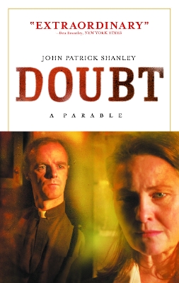 Book cover for Doubt