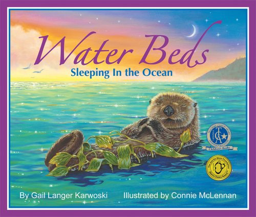 Book cover for Water Beds: Sleeping in the Ocean
