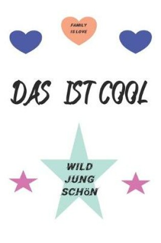 Cover of Notizbuch - Das ist cool