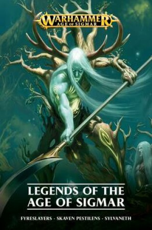 Cover of Legends of the Age of Sigmar
