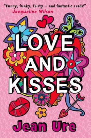 Cover of Love and Kisses