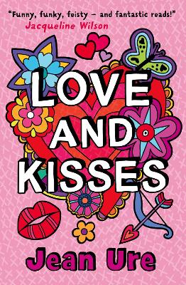 Book cover for Love and Kisses