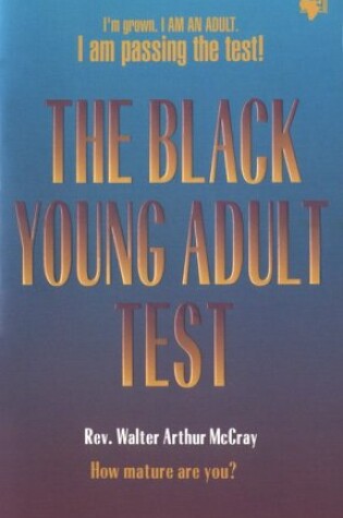Cover of The Black Young Adult Test Christian Version
